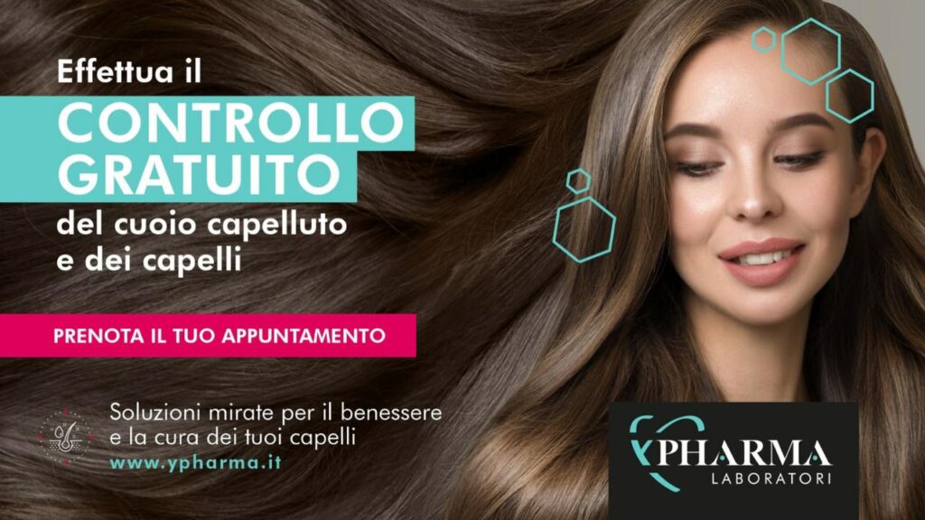 CONTROLLO GRATUITO DEL CUOIO CAPELLUTO