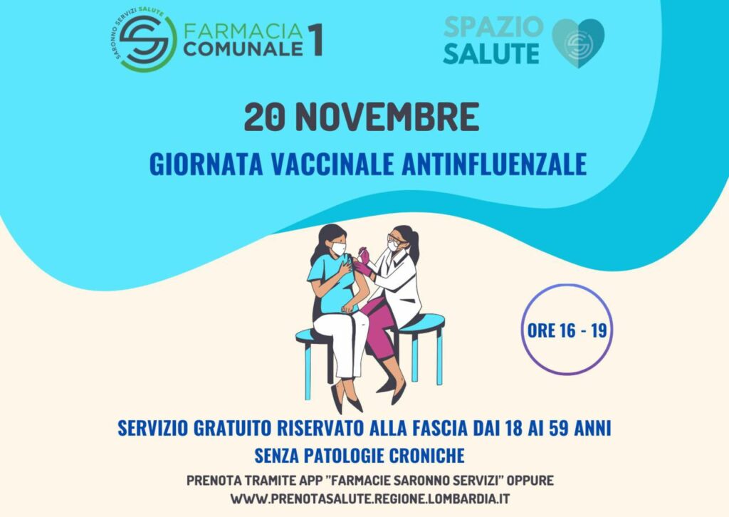 CAMPAGNA VACCINALE ANTINFLUENZALE
