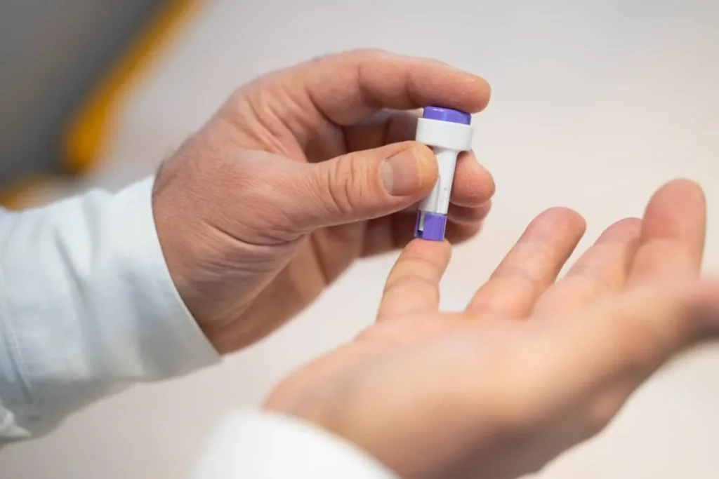 AUTOANALISI - EMOGLOBINA GLICATA