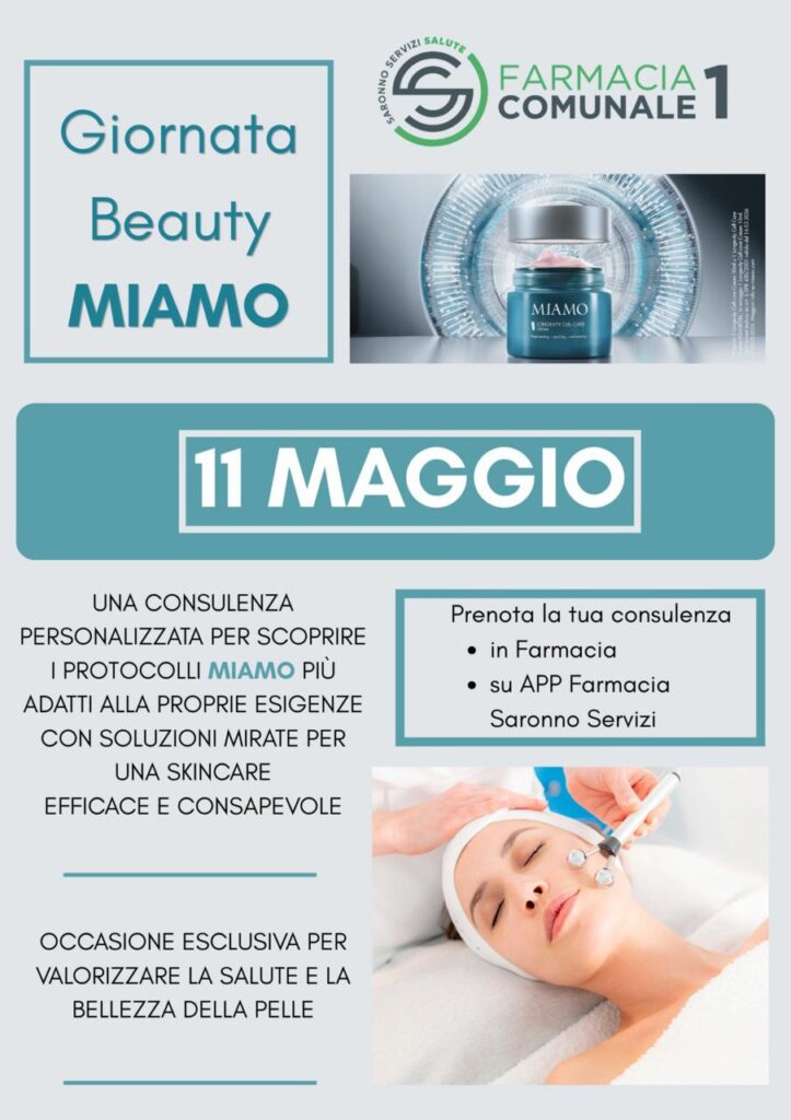 GIORNATA BEAUTY MIAMO