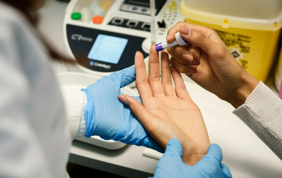 ANALISI in farmacia - PCR INFIAMMAZIONE
